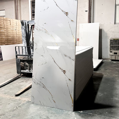 Umweltfreundliche wasserdichte PVC-Duschenwandplatte