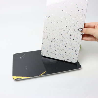 Umweltfreundliche wasserdichte PVC-Duschenwandplatte