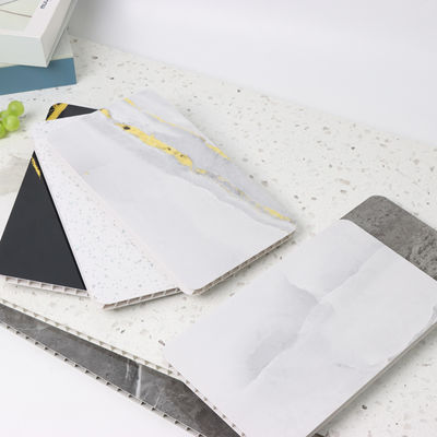 Umweltfreundliche wasserdichte PVC-Duschenwandplatte