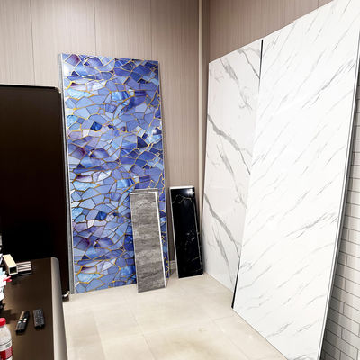 Hochwertige wasserdichte PVC-Duschenwandplatte für Wasserabdeckung