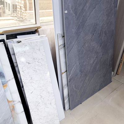 Hochwertige wasserdichte PVC-Duschenwandplatte für Wasserabdeckung