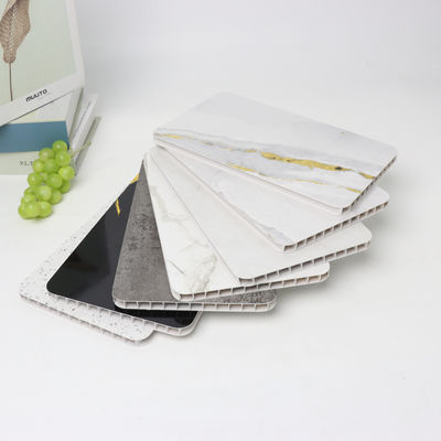 Hochwertige wasserdichte PVC-Duschenwandplatte für Wasserabdeckung