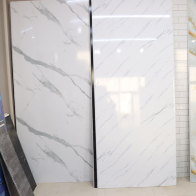 Anti-Rutsch textured Sicherheits-Pvc-Duschplatten für Familienbaddesign