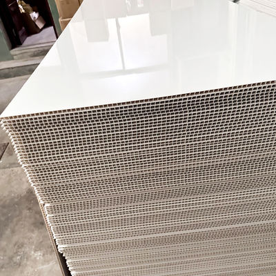 Anti-Rutsch textured Sicherheits-Pvc-Duschplatten für Familienbaddesign