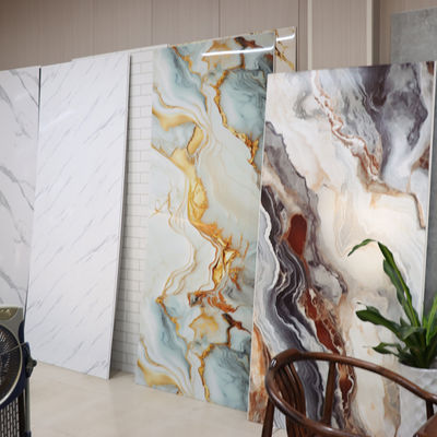 Bulk Supply 1000x2400mm PVC Shower Wall Panel For Construction Project