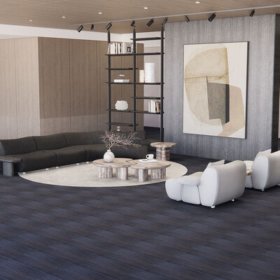 Premium 0,3 mm selbstklebender Vinyl-Bodenbelag-Aufkleber für Zuhause und Büro