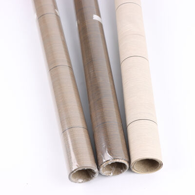 Rutschfeste 0,3 mm PVC Vinyl Fußboden Rollen Oberfläche Fußboden Dekal leicht zu reinigen und zu pflegen