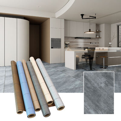 Haltbare, rutschfeste Bodenfliesenaufkleber, wasserdicht, leicht zu reinigende Oberflächenschutz