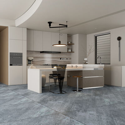 Haltbare, rutschfeste Bodenfliesenaufkleber, wasserdicht, leicht zu reinigende Oberflächenschutz