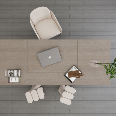 Umweltfreundliche, geruchslose, selbstklebende, abnehmbare Bodenaufkleber für Kinderzimmer, Kindergärten und Spielbereiche