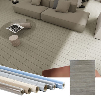 Budgetfreundliche Abnehmbare Laminat-Bodenfliesen Kleber für temporäre Deckungen oder Wohnungsrenovierungen