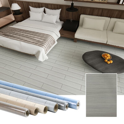 Büro-Bodenaufkleber Vinyl selbstklebend, keine Werkzeuge oder Kleber erforderlich, einfaches DIY-Boden-Update