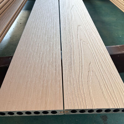 Außen-WPC-Wandplatten-System Wasserdichtes Holz-Kunststoff-Verbundwerkzeug für Außenwandverkleidung