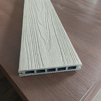 Einfache Installation von WPC-Decking für den Außenbereich