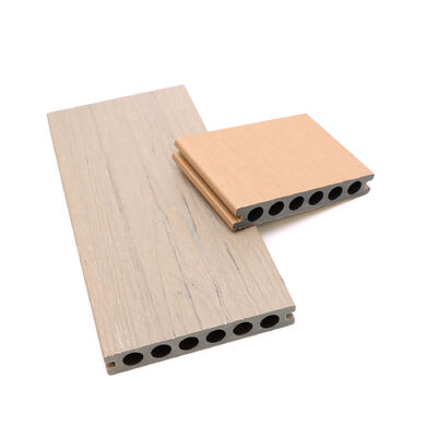 Mehrzweck-Außen-WPC-Decking & Wall Panel.