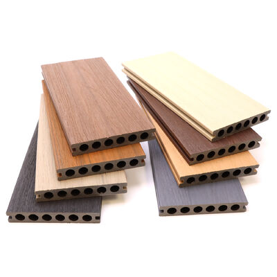 Mehrzweck-Außen-WPC-Decking & Wall Panel.