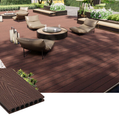 Premium Outdoor WPC-Verbunddecking.