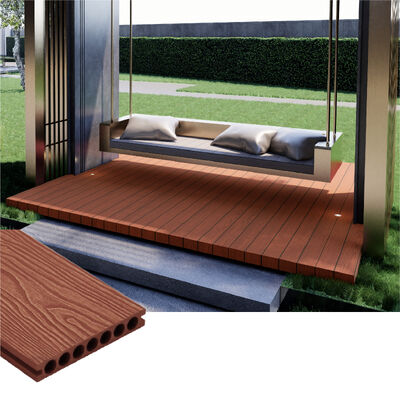 Premium Outdoor WPC-Verbunddecking.