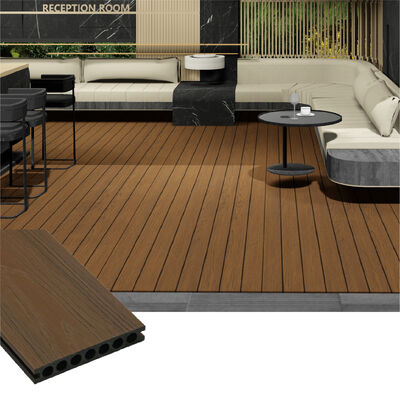 Premium Outdoor WPC-Verbunddecking.
