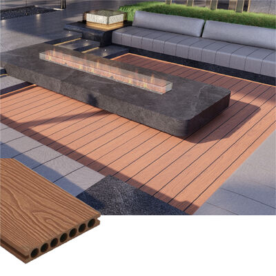 Premium Outdoor WPC-Verbunddecking.