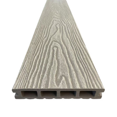 Hohles WPC-Verbunddeck für den Außenbereich