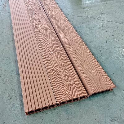 Wasserdichte WPC-Wandplatten für Wohn- und Gewerbeflächen