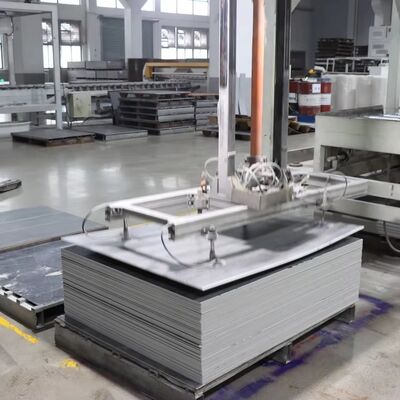 Hochwertiger, wasserdichter SPC Stone Power Composite-Vinylboden mit Klickboden für das Wohnzimmer