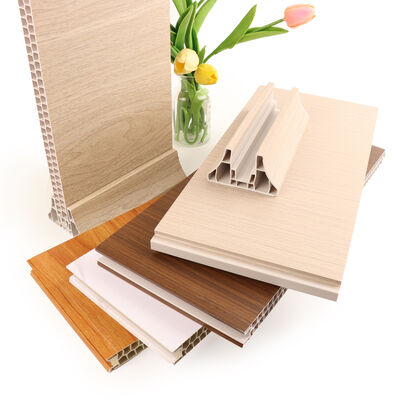 Wasserdichte, feuerfeste, feuchtigkeitsbeständige PVC-Trennwand für die Innendekoration von Büros