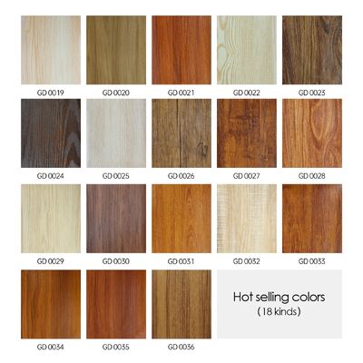 Leicht wasserdichte feuerfeste PVC-Wandpaneele für Bürotrennwände