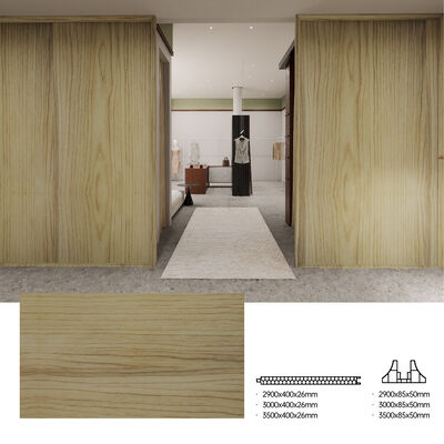 Wasserdichte, feuerfeste, feuchtigkeitsbeständige PVC-Trennwand für die Raumteilung im Innenbereich