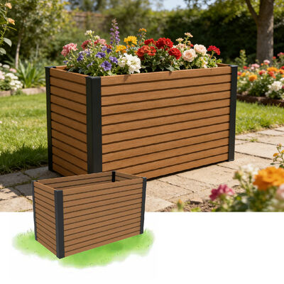 Outdoor-Gartengebett mit wasserdichtem Brandschutz, umweltfreundlichem Material für den Garten