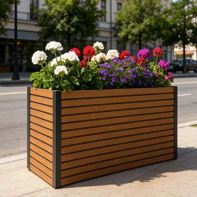Outdoor-Gartengebett mit wasserdichtem Brandschutz, umweltfreundlichem Material für den Garten