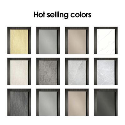 Leichtgewicht Aluminium-Honeycomb-Panel / Honeycomb-Aluminium-Blatt 1220 × 2440 mm