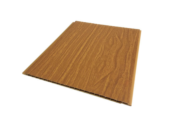Feuerfeste dekorative PVC-Wand-Deckenverkleidungs-Plastikwand-Umhüllung für Hauptbadezimmer