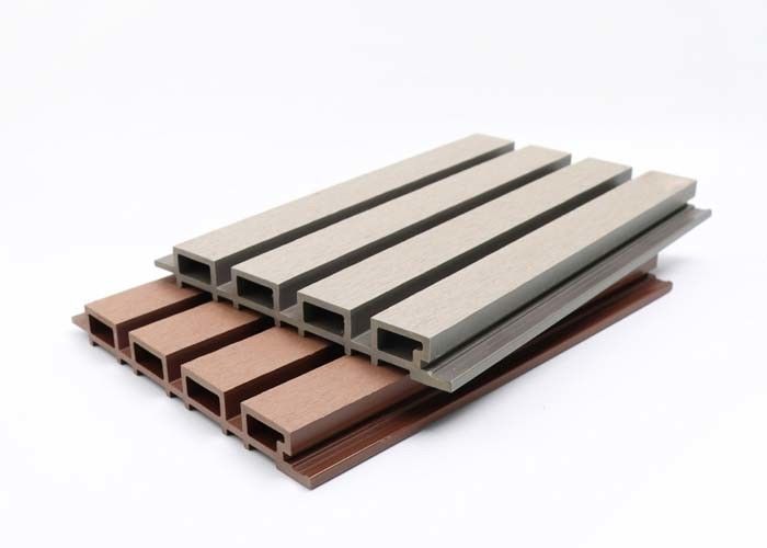 Wasserdichte Außen-wand-Wand-Umhüllung der WPC-Wand-219x26mm WPC Außen