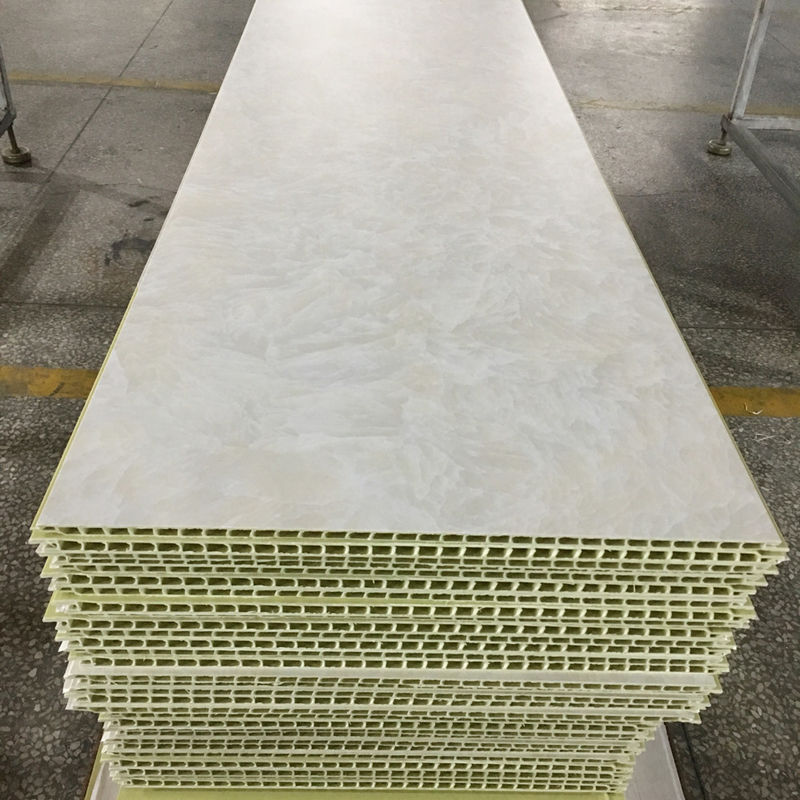 40cm 60cm PVC-Wand-Wohnungsbau-Material-Innenwand dekorativ