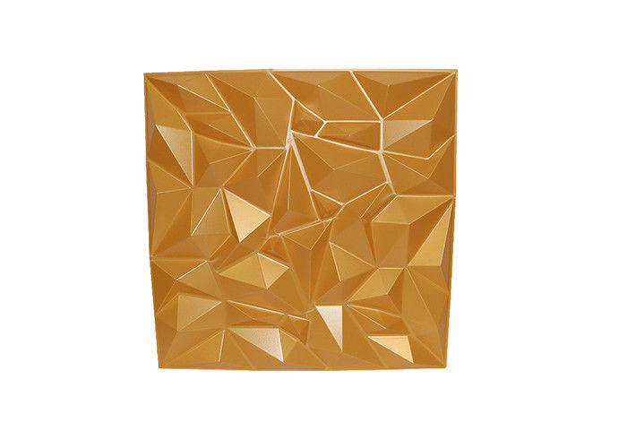 3D Wand-Innenwand-Dekorations-Platte PVC-Wand-dekorative Platte modern