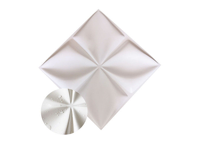 Glattes 3D, das UVmarmorblatt für dekoratives Wand PVC-Marmor-Blatt druckt