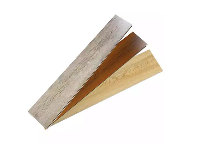 Wasserdichtes natürliches Korn-Kern PVC-Vinyl SPC, das 3mm 4mm 5mm 8mm ausbreitet