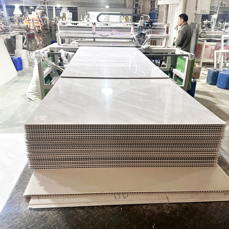 Moderne PVC-Dusche Wandplatte für Haus und Hotel Bad