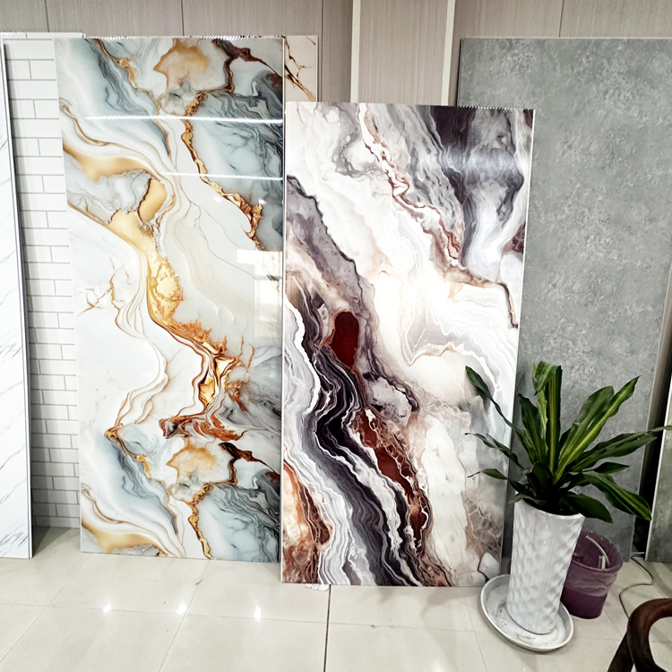 Anti-Kratz-Hotel-Bad-PVC-Platten 1000x2400mm