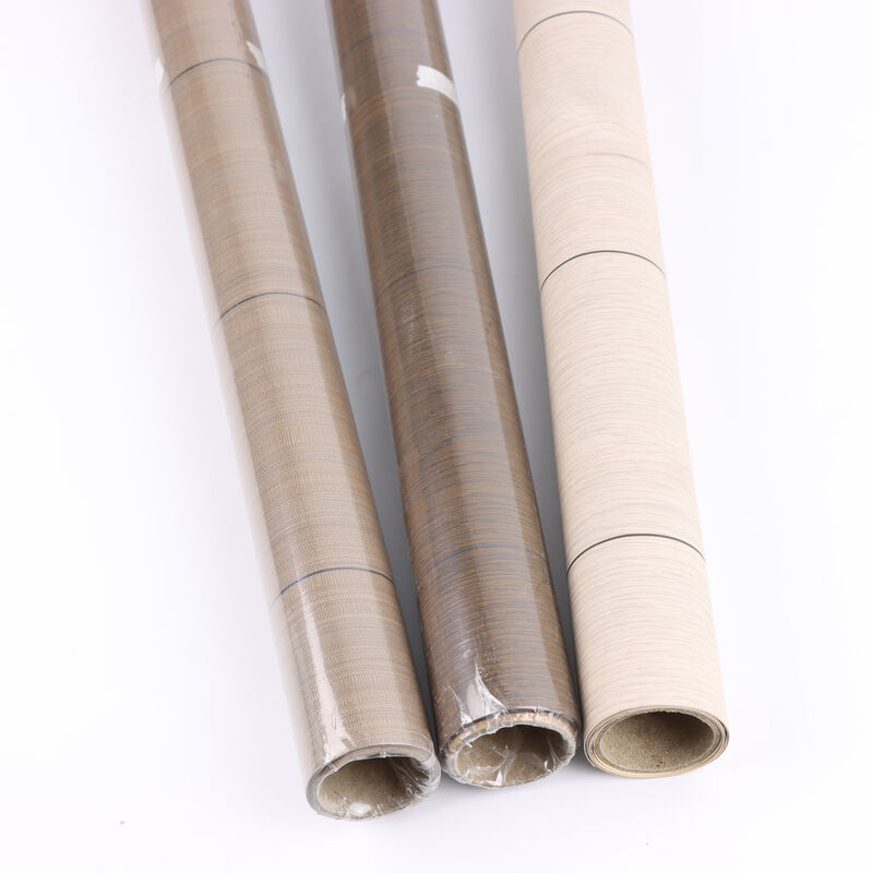 Rutschfeste 0,3 mm PVC Vinyl Fußboden Rollen Oberfläche Fußboden Dekal leicht zu reinigen und zu pflegen