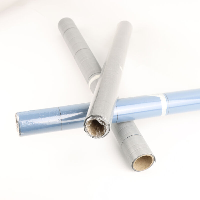 0,7 mm selbstklebende Bodenaufkleber Kork- oder Weichstrukturmuster