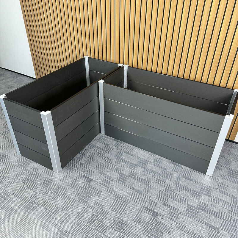 Outdoor-Gartengebett mit wasserdichtem Brandschutz, umweltfreundlichem Material für den Garten