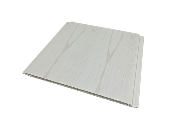 Feuerfeste dekorative PVC-Wand-Deckenverkleidungs-Plastikwand-Umhüllung für Hauptbadezimmer