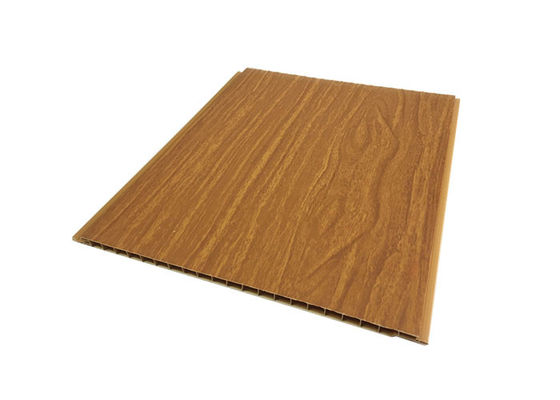 Feuerfeste dekorative PVC-Wand-Deckenverkleidungs-Plastikwand-Umhüllung für Hauptbadezimmer