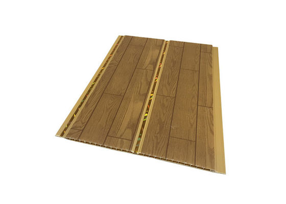 Feuerfeste dekorative PVC-Wand-Deckenverkleidungs-Plastikwand-Umhüllung für Hauptbadezimmer