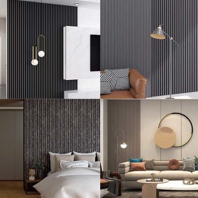 Wasserdichte konkrete Innen-PS-Polystyren-Luxuswand 120x12x2900