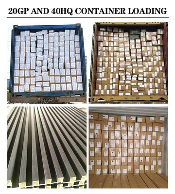 Des Holz-alternative Innen-195x28mm Innen-WPC dekorative Wand der Wand-WPC