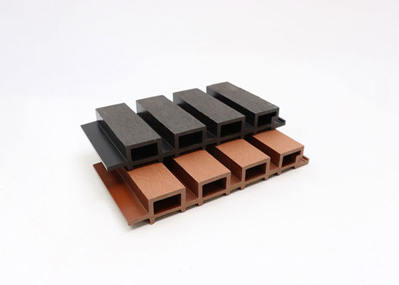HDPE imprägniern Außen-WPC Wand WPC-Wand-Umhüllung 219x26mm